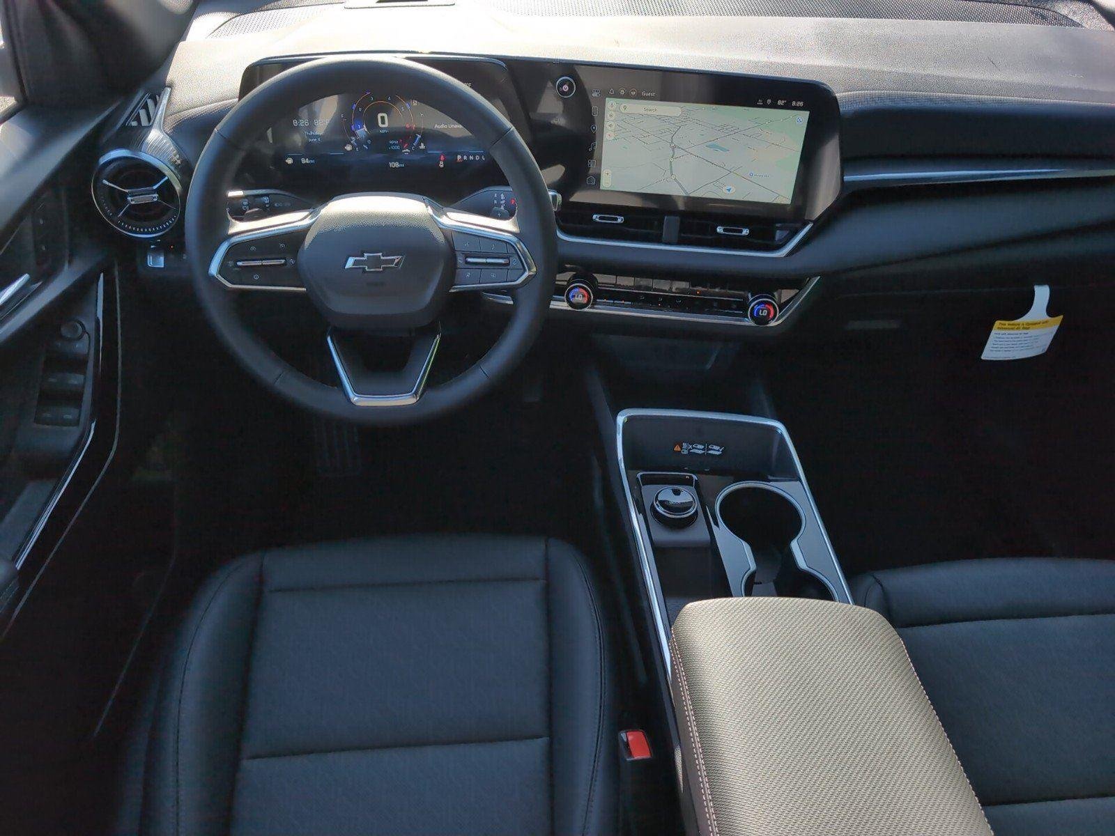 New 2026 Sterling Gray Metallic Chevrolet LT image 32