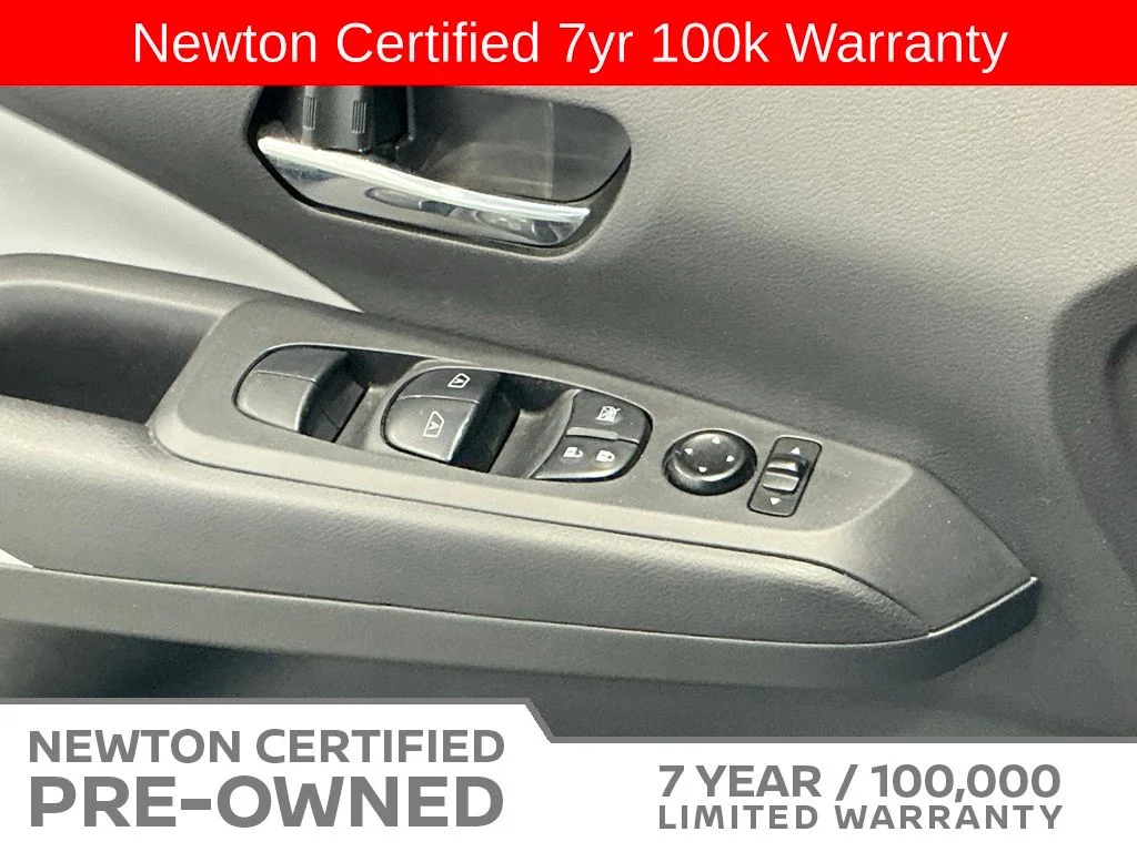 Certified Used 2024 Boulder Gray Nissan SR image 33