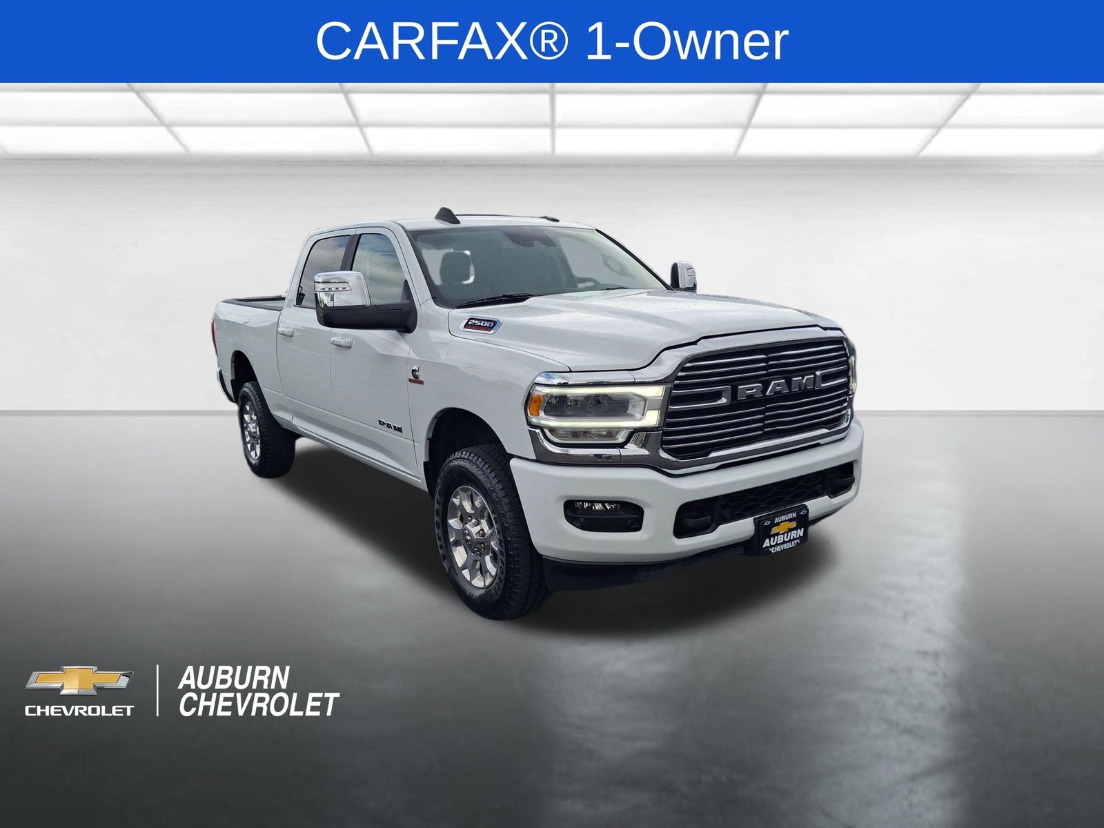 2024 RAM 2500 Laramie 4X4 Crew Cab SWB's photo