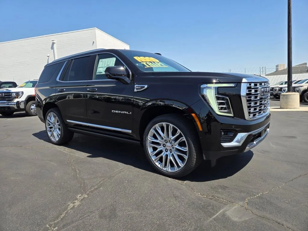 2026 GMC Yukon 4WD Denali's photo