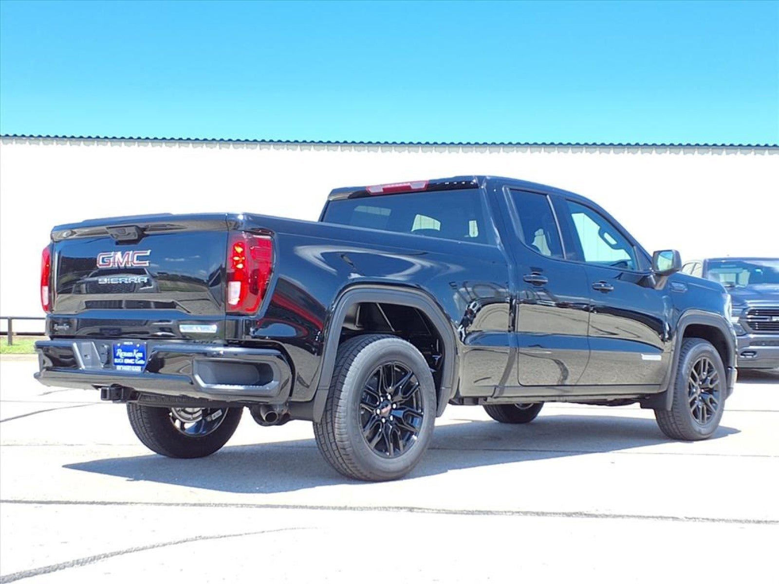 2026 GMC Sierra 1500 Elevation - Photo 53