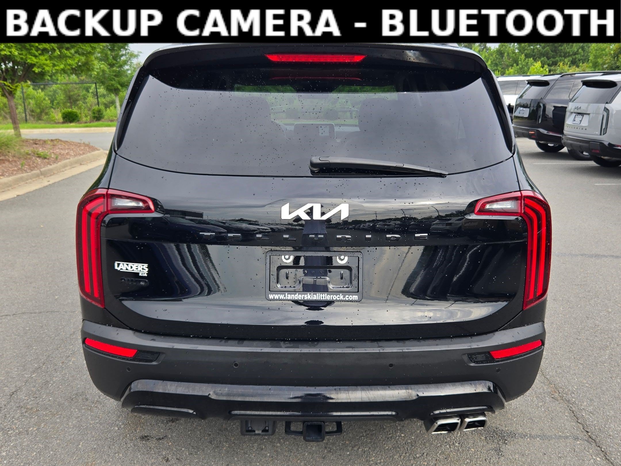 Used 2022 Ebony Black Kia SX image 6