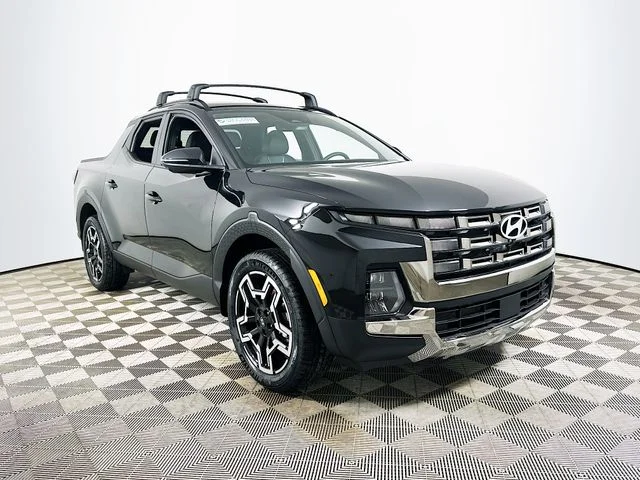 New 2026 Hyundai SANTA CRUZ Limited