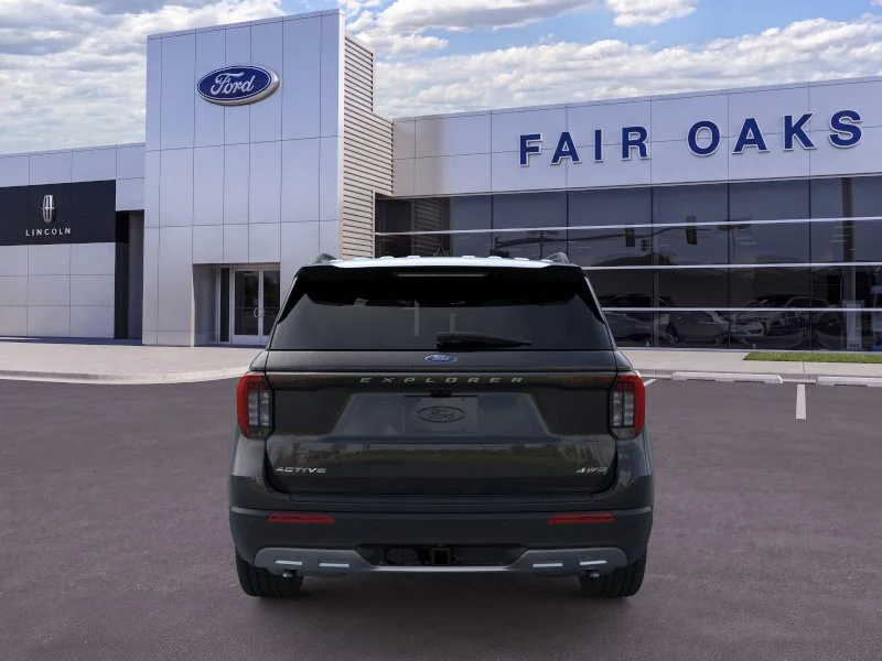 2026 Ford Explorer Active - Photo 36