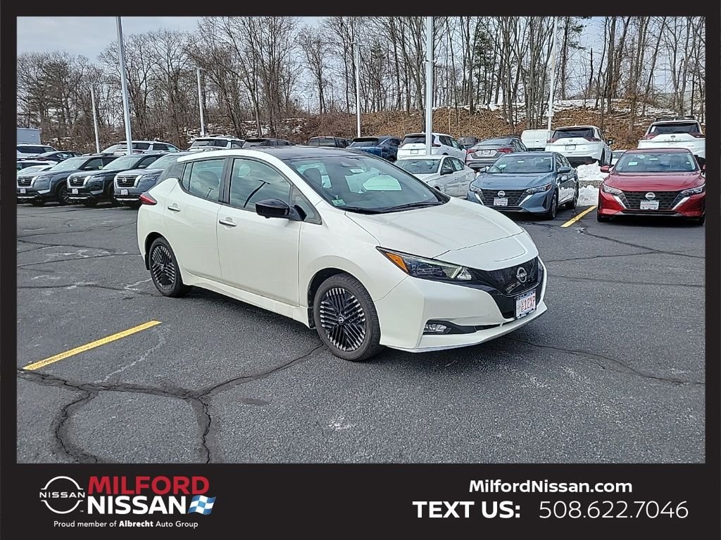 2023 Nissan Leaf SV Plus - Photo 7