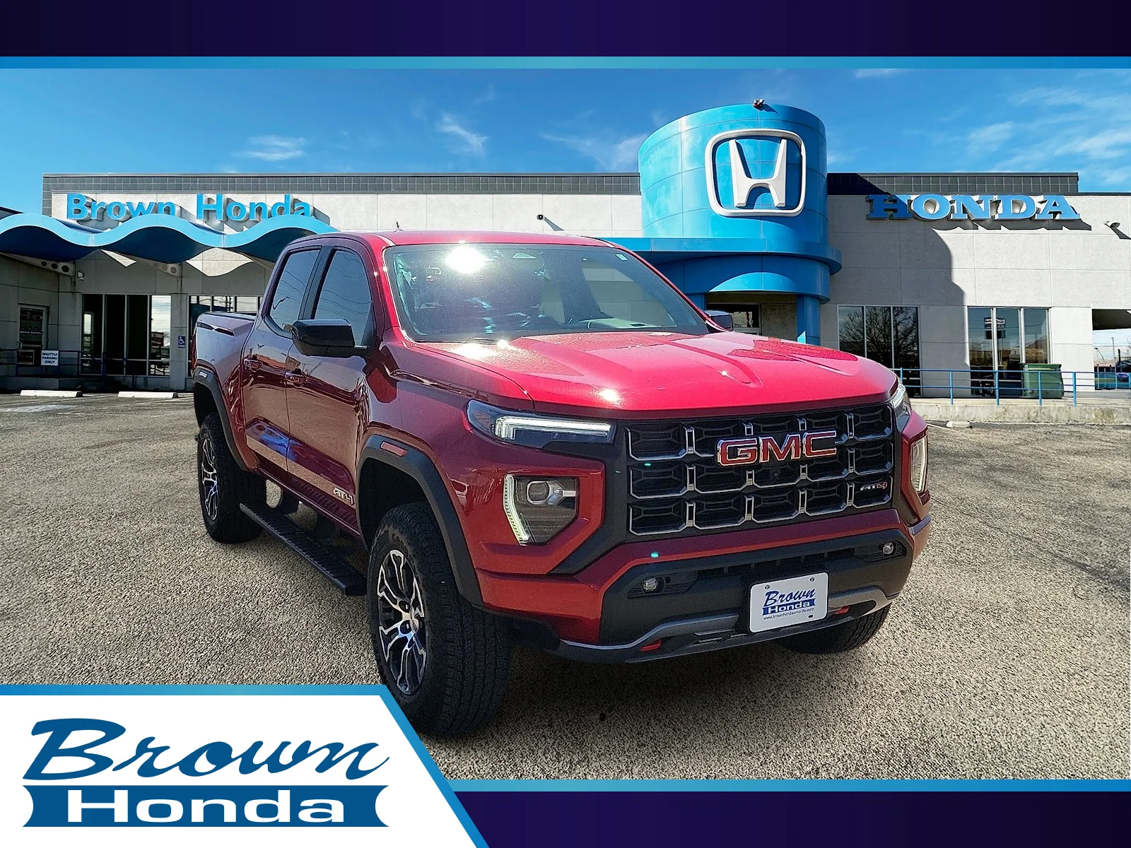2024 GMC Canyon