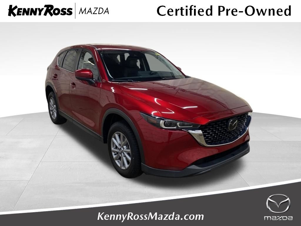 2023 Mazda CX-5 S Select Package