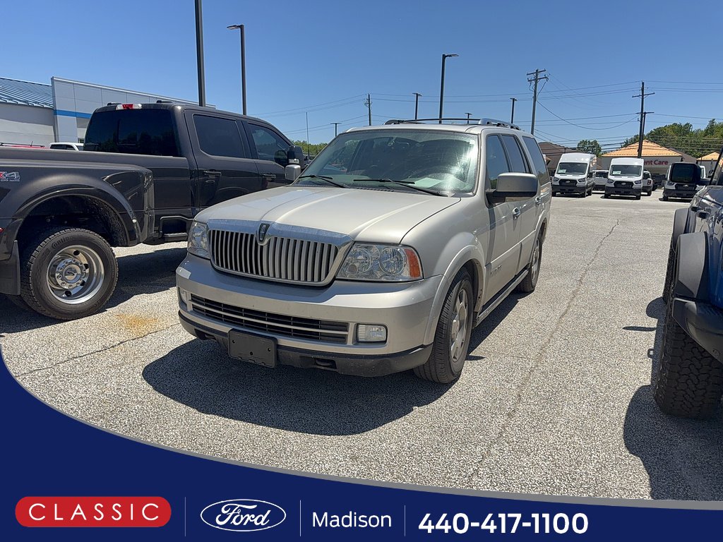 2006 Lincoln Navigator Luxury 4x4's photo