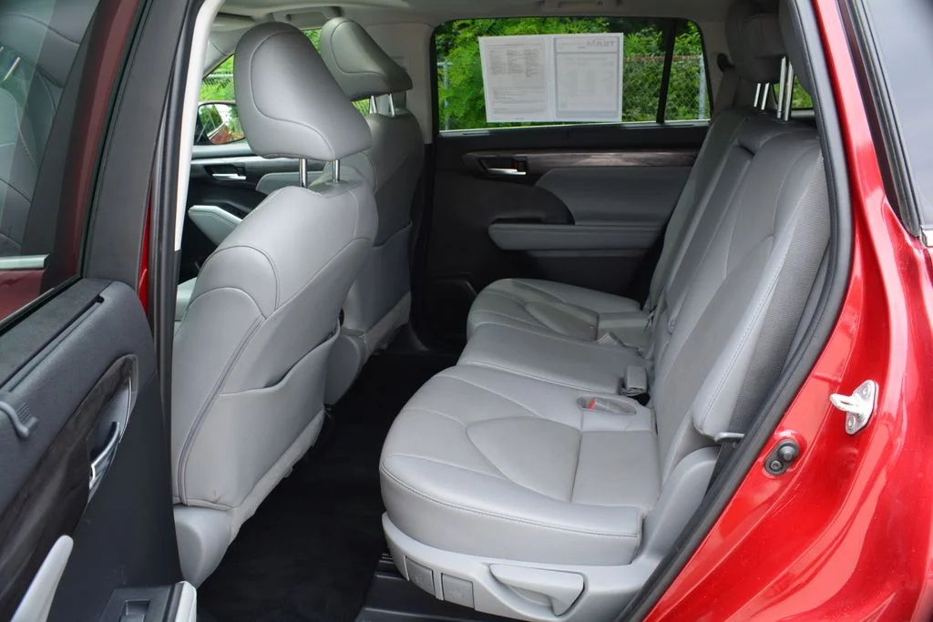 2020 Toyota Highlander Limited - Photo 24