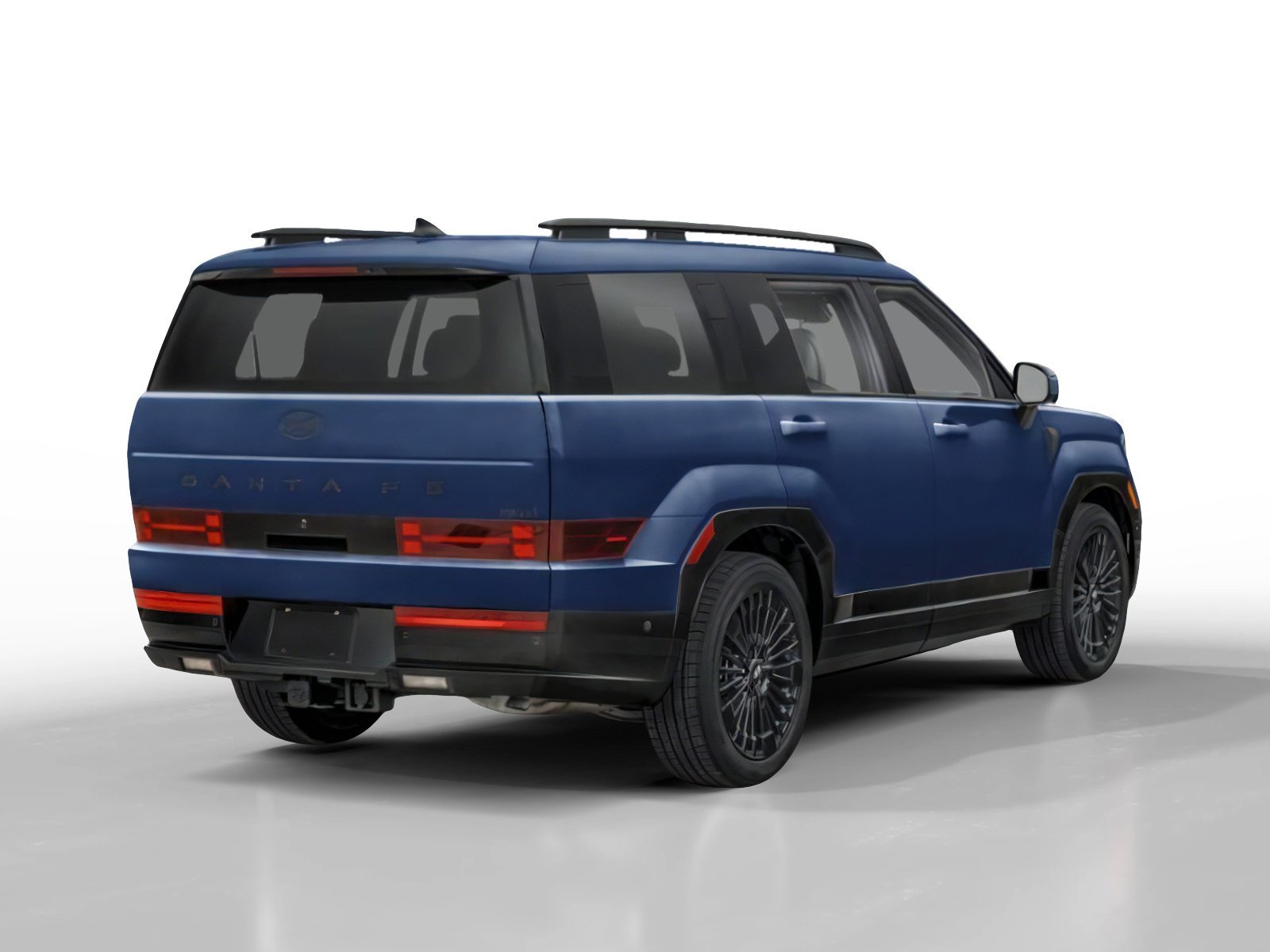New 2026 Atlantis Blue Hyundai Calligraphy image 3
