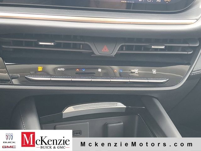 New 2026 Brilliant Red Buick Avenir image 18
