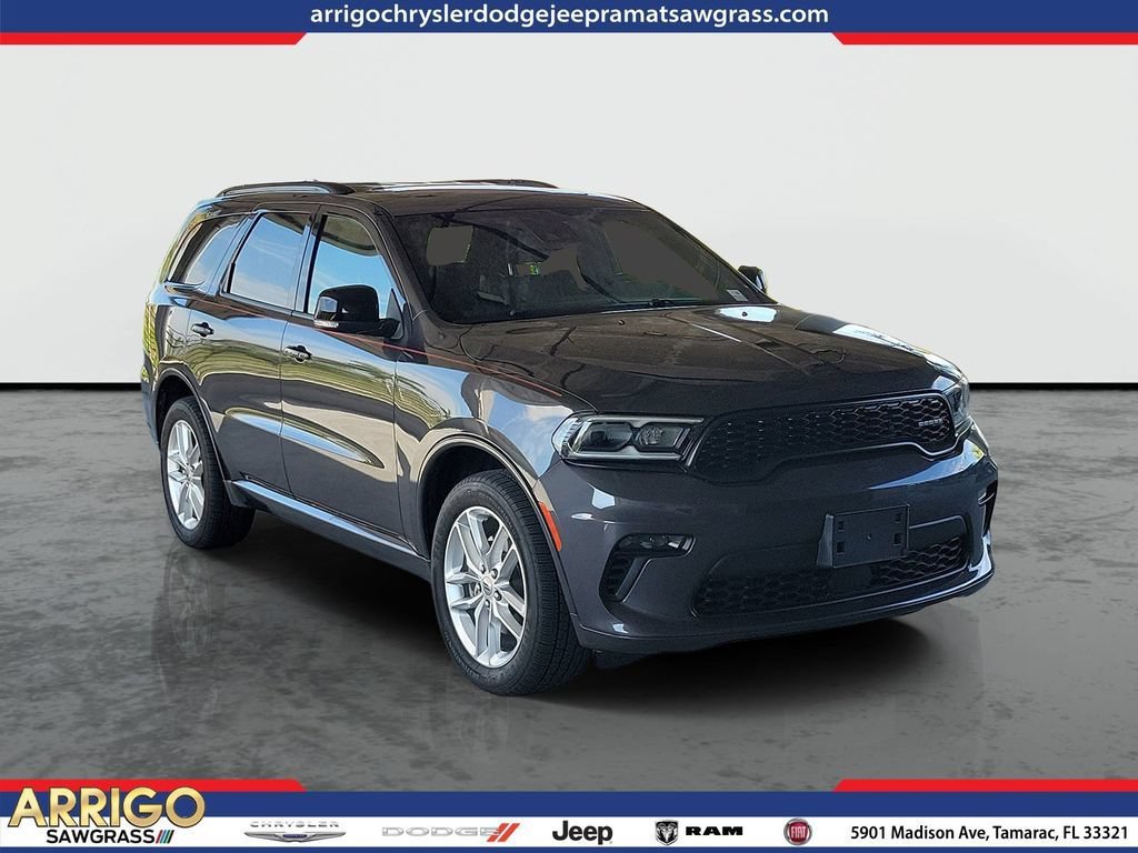 2023 Dodge Durango