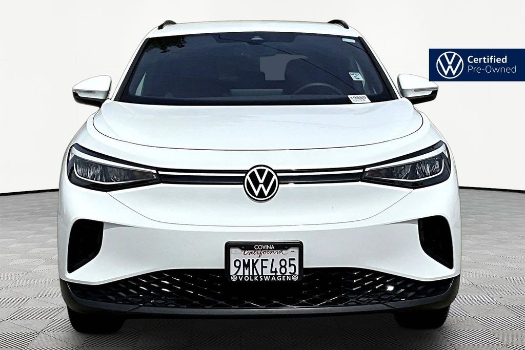 Certified 2024 Volkswagen ID.4 PRO with VIN 1V2DSPE83RC000300 for sale in Covina, CA