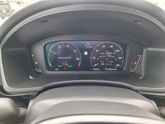 New 2026 Sand Dune Pearl Honda Sport Touring image 15