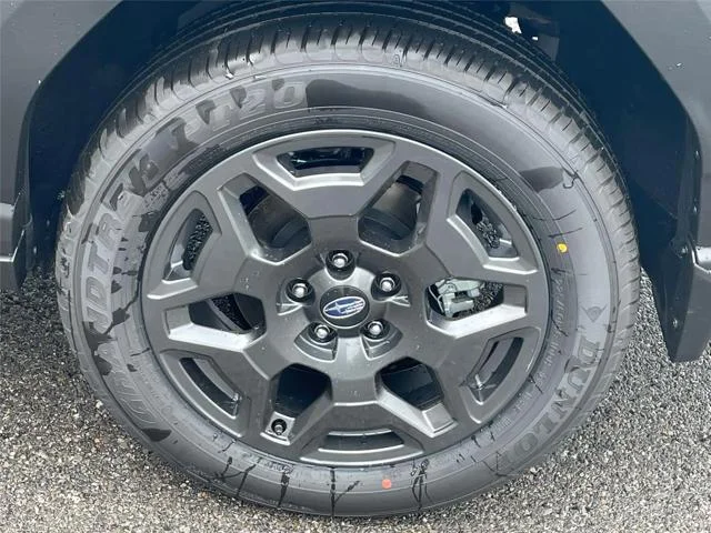 New 2026 MAGNETITE GRAY METALLIC Subaru Premium image 11