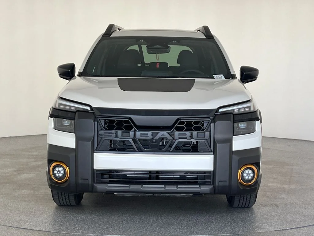 New 2026 CRYSTAL WHITE PEARL Subaru Wilderness image 10
