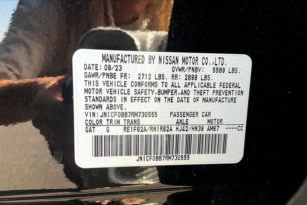 Used 2024 Black Nissan ENGAGE e-4ORCE image 19