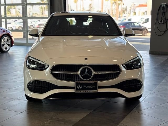 Used 2026 White Mercedes-Benz C 300 image 12