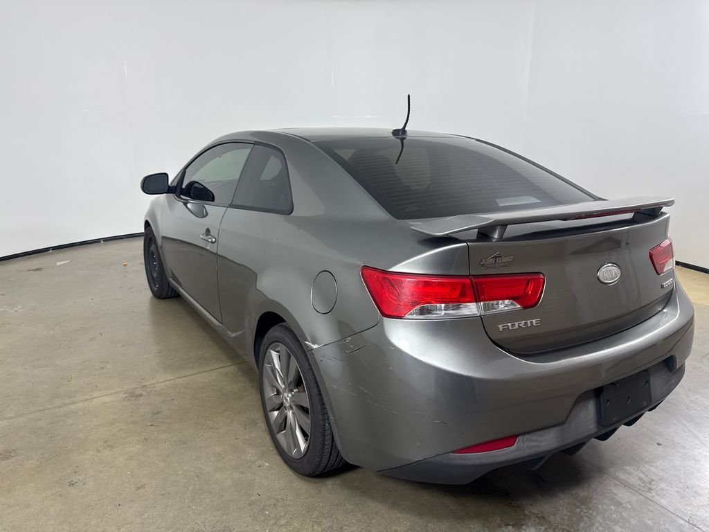 Used 2011 Silver Kia SX image 10