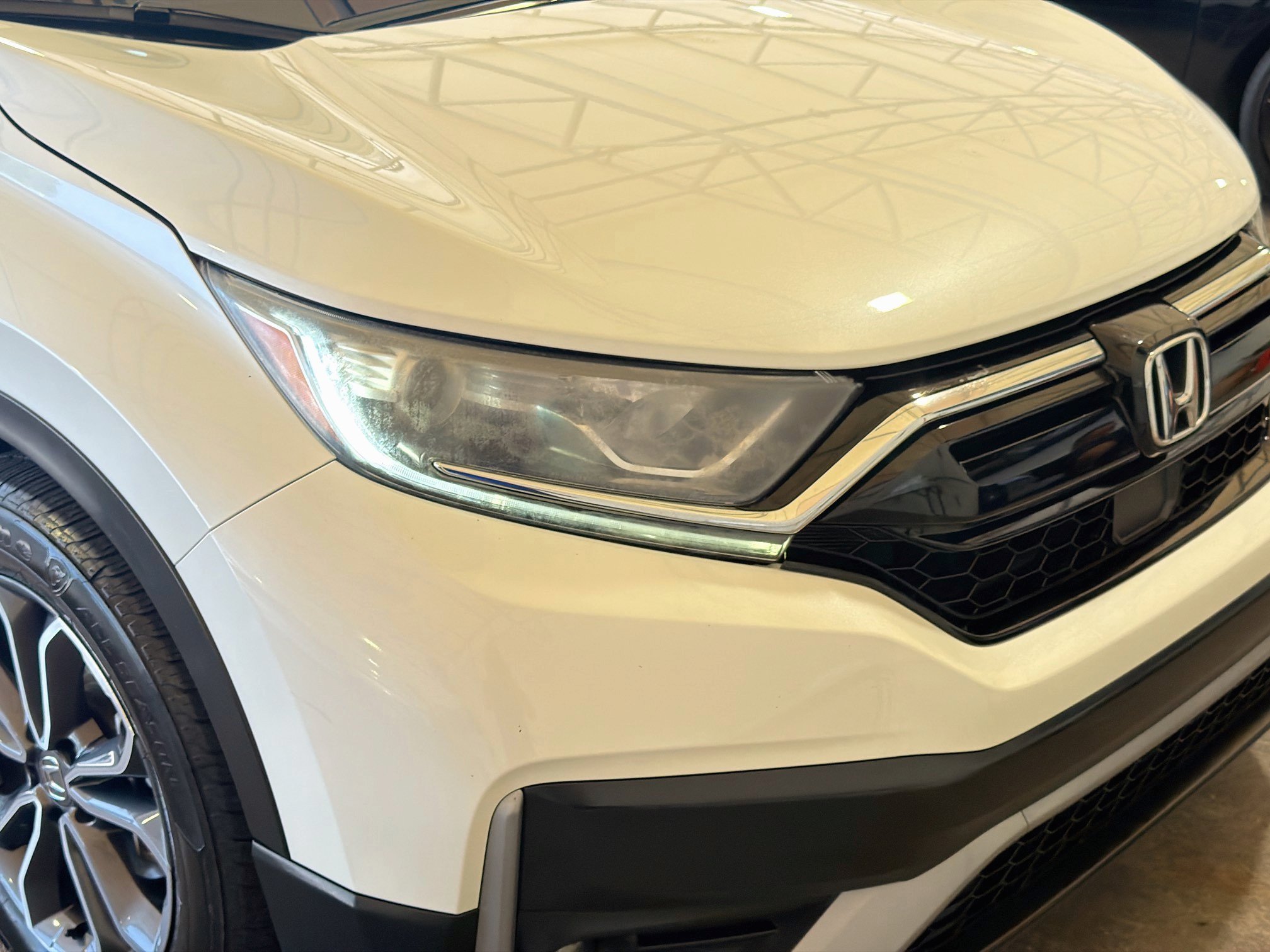 2021 Honda CR-V EX - Photo 34