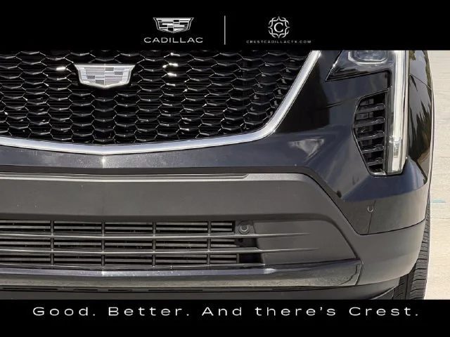 Used 2023 Stellar Black Metallic CADILLAC Sport image 10