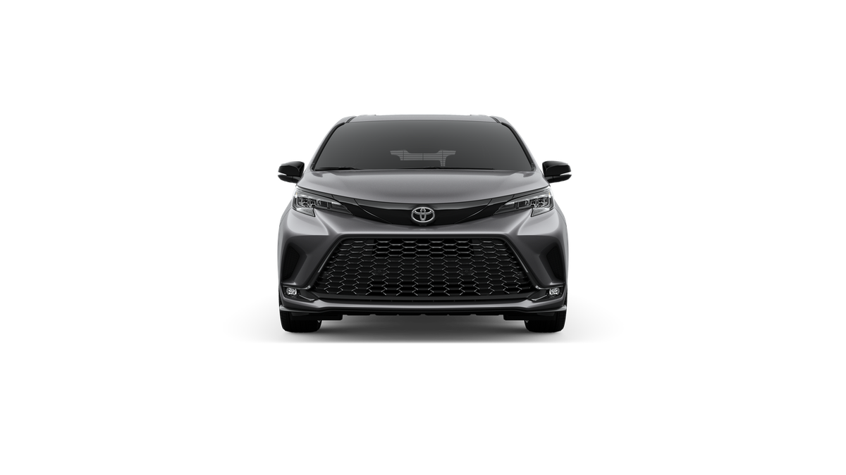 New 2026 Heavy Metal Toyota XSE image 17