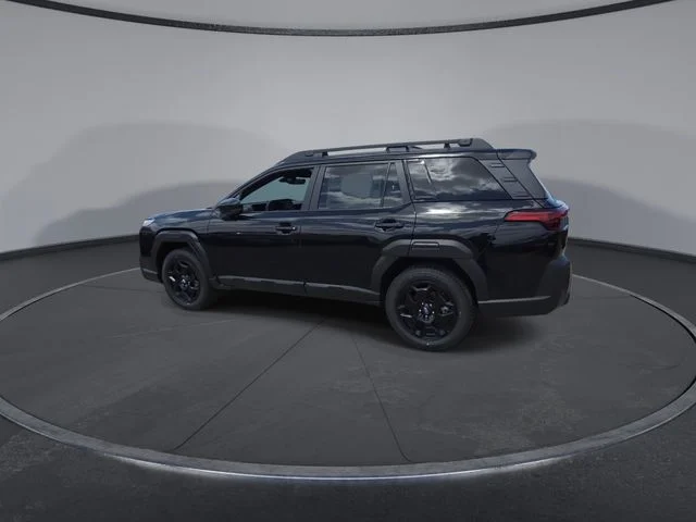 New 2026 CRYSTAL BLACK SILICA Subaru Limited image 6
