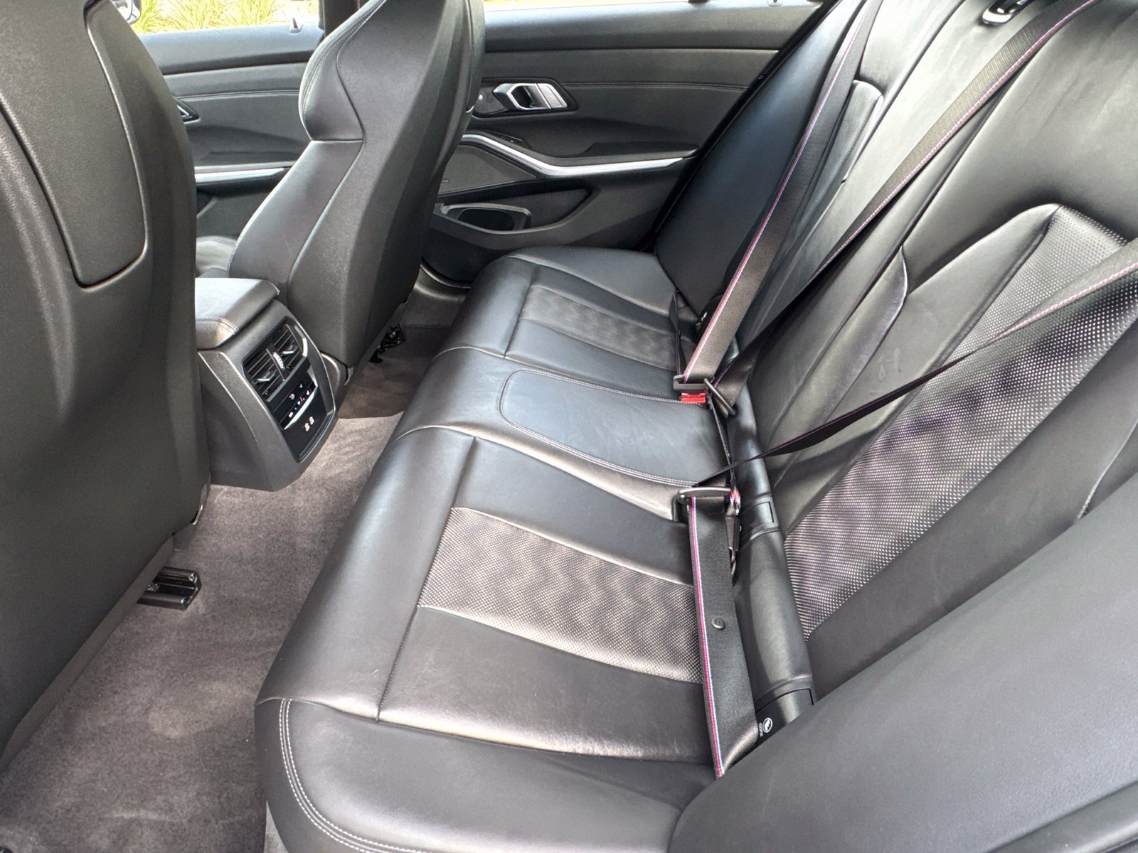 Certified Used 2023 Black Sapphire Metallic BMW Competition image 34