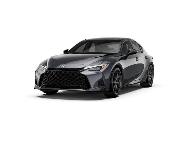 2026 Lexus IS F Sport Design