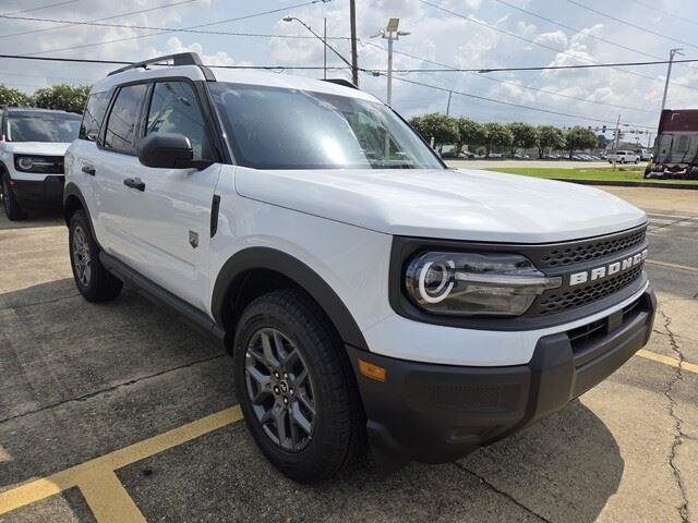 New 2026 Oxford White Ford Big Bend® image 7