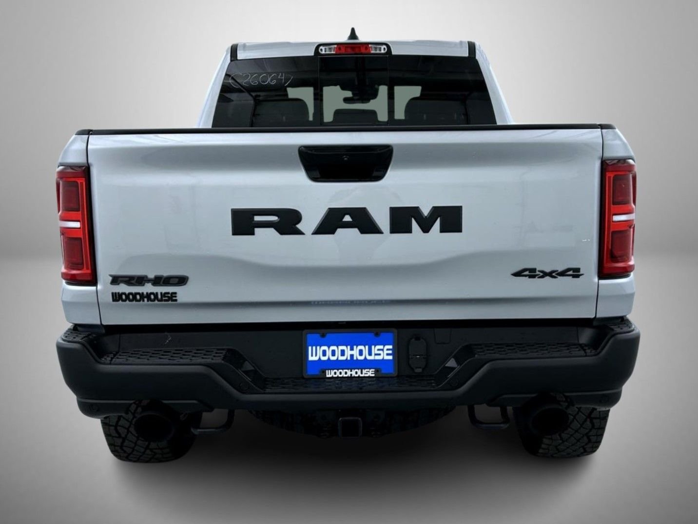 New 2026 Silver Zynith Exterior Paint RAM RHO image 6