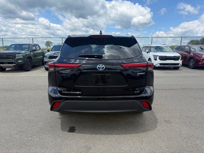 Used 2023 Black Toyota Bronze Edition image 7