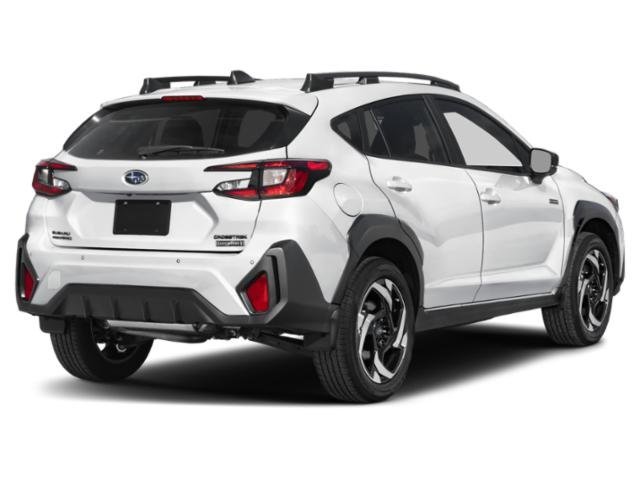 New 2026 Crystal White Pearl Subaru Limited Hybrid image 3