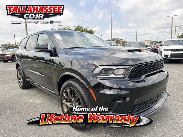 2026 Dodge Durango SRT Hellcat