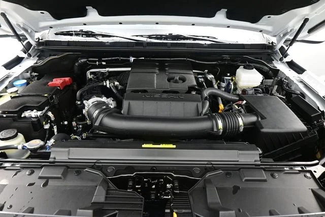 2026 Nissan Frontier SV - Photo 29