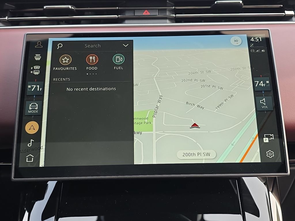 2025 Land Rover Range Rover Sport Dynamic SE - Photo 22