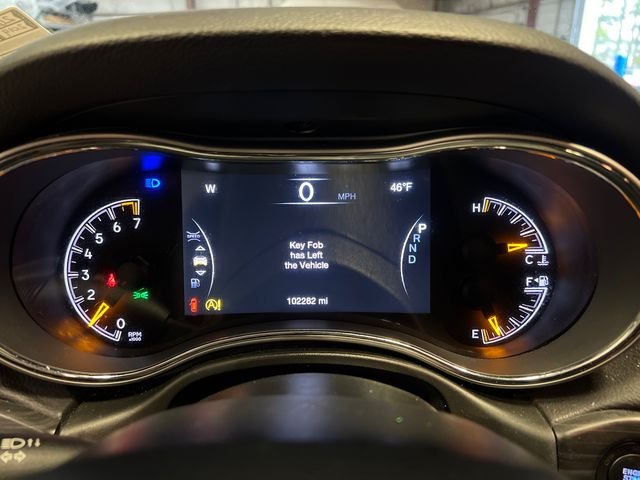 Used 2019 White Jeep Limited image 23