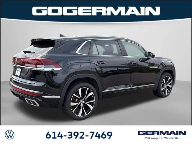 2026 Volkswagen Atlas Cross Sport SEL Premium R-LINE - Photo 8