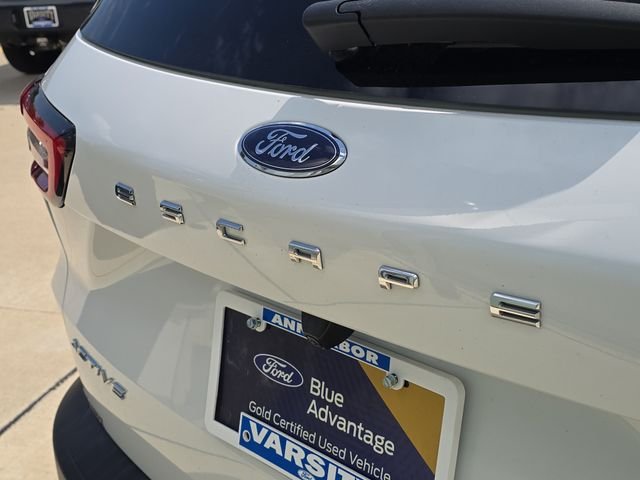 Certified Used 2023 Oxford White Ford Active image 31