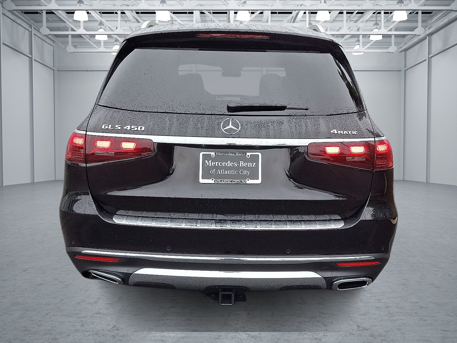 2025 Mercedes-Benz GLS Base - Photo 6
