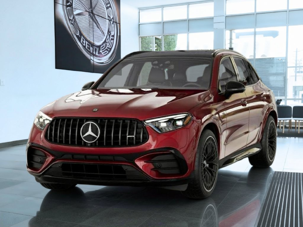 New 2027 MANUFAKTUR Patagonia Red Metallic Mercedes-Benz  image 81