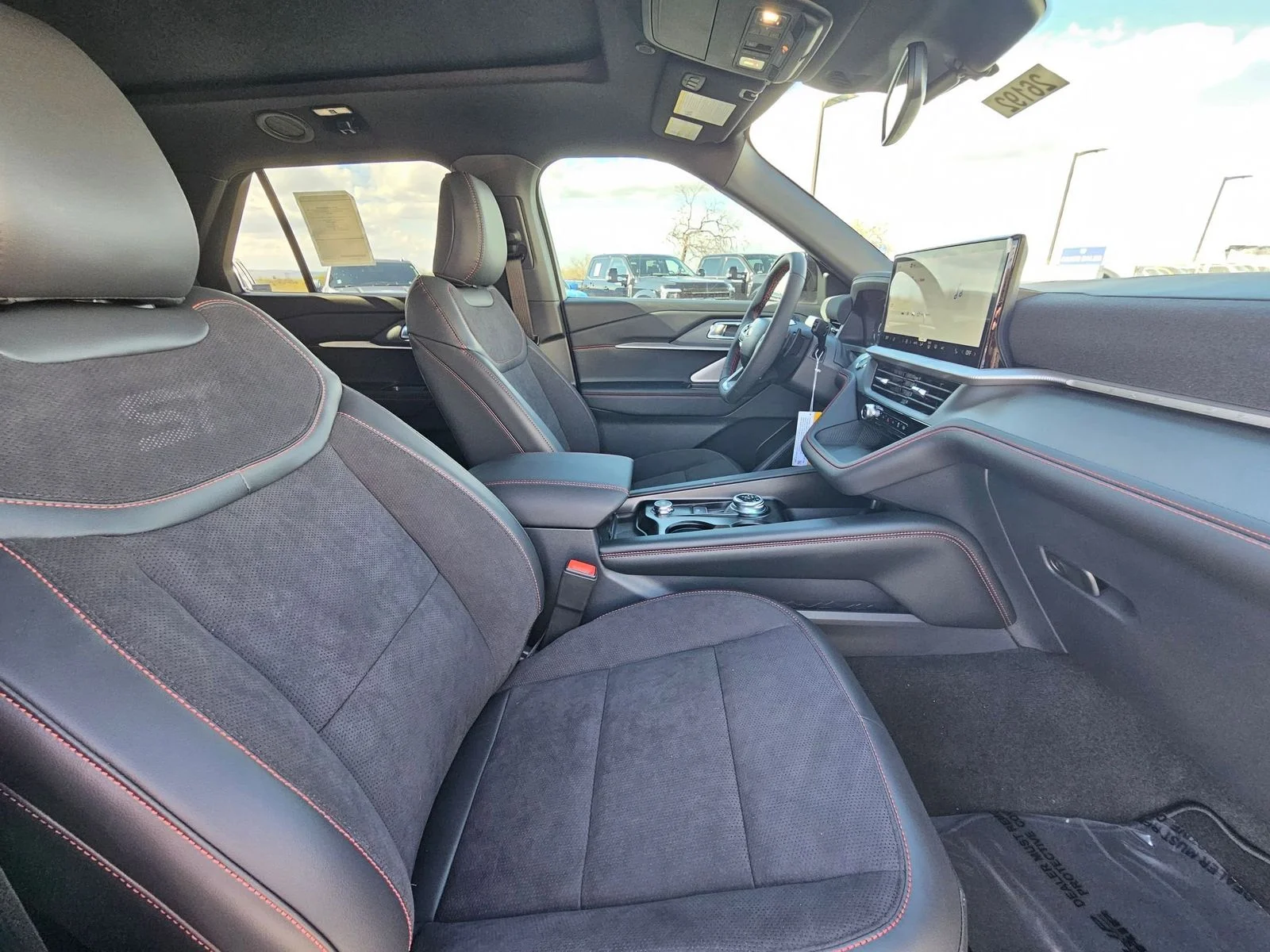 New 2026 Vapor Blue Metallic Ford ST image 32