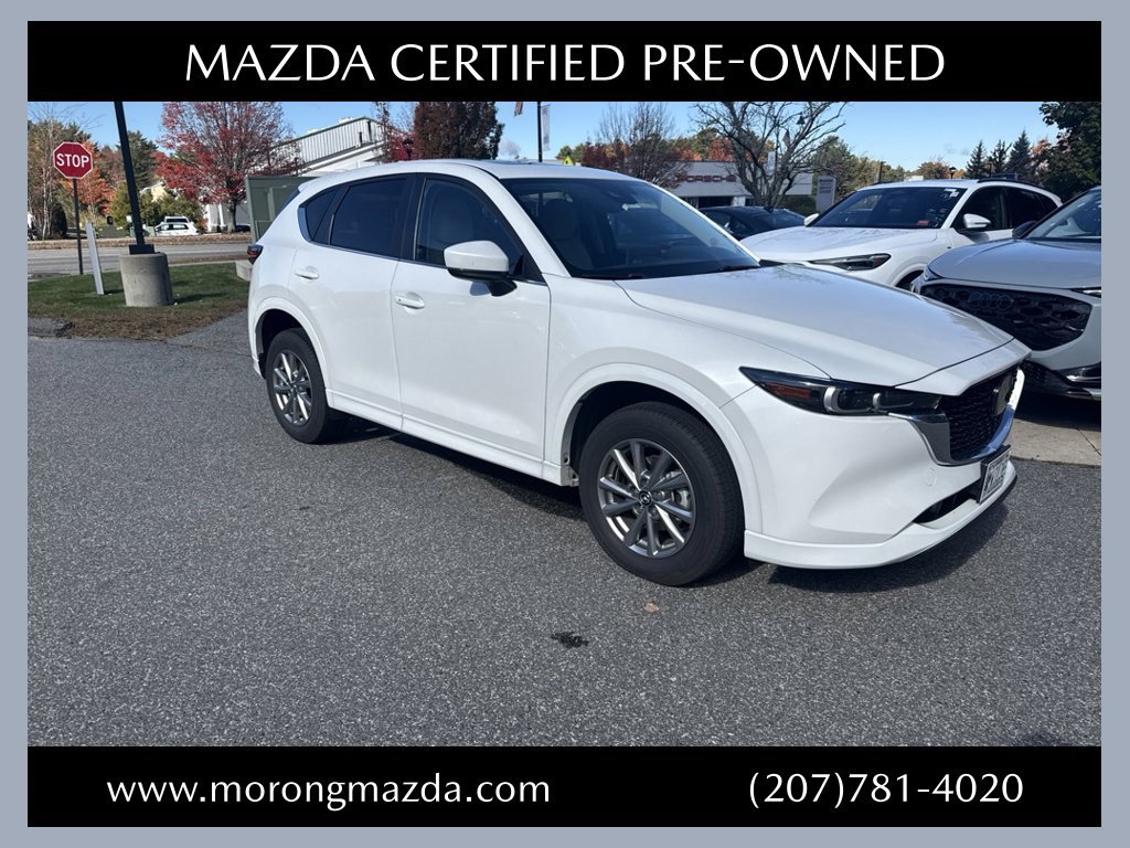2025 Mazda CX-5