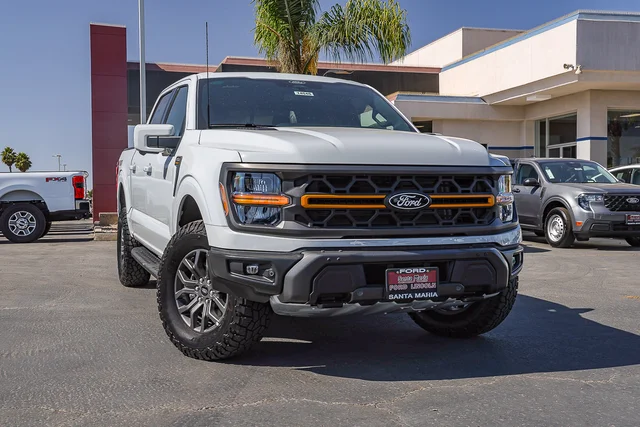 2026 Ford F-150 Tremor