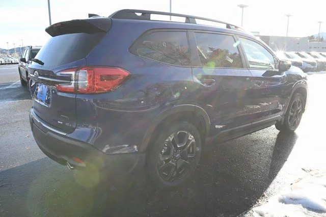 New 2026 Blue Subaru Onyx Edition Touring image 14