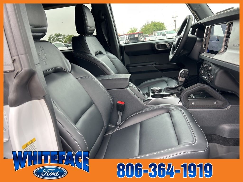2025 Ford Bronco 4-Door Outer Banks - Photo 46