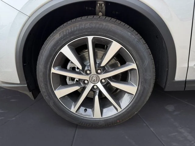 New 2026 Solar Silver Metallic Acura Technology Package image 39