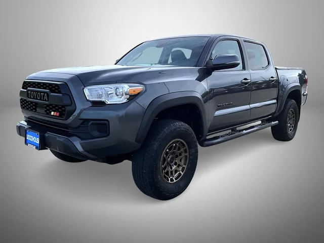 2023 Toyota Tacoma Trail Edition