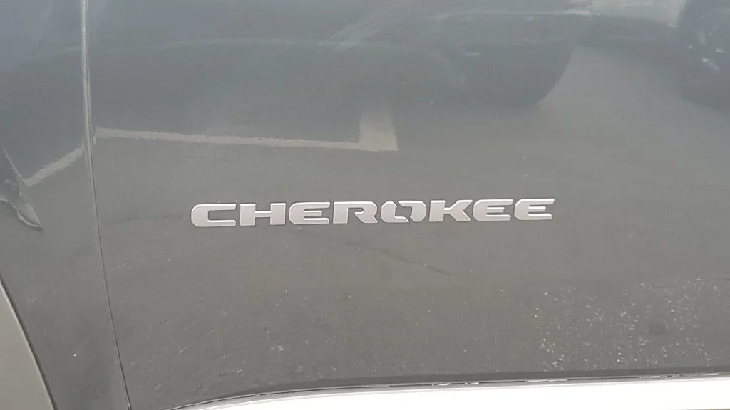 Used 2026 Black Jeep Overland image 8
