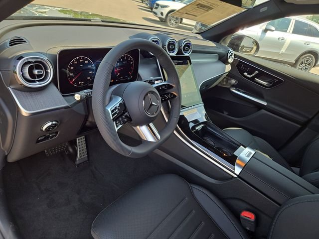 New 2026 Black Mercedes-Benz GLC300 image 25